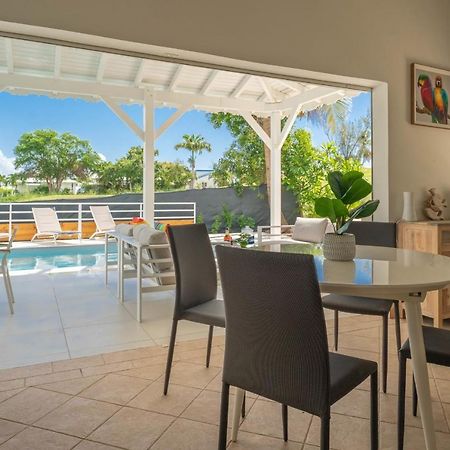 Villa Green Caraibes Saint-Francois (Grande-Terre) Exterior foto