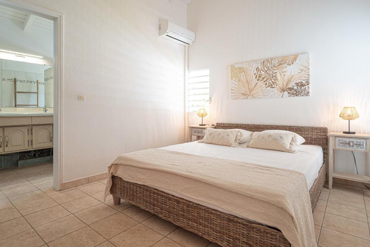 Villa Green Caraibes Saint-Francois (Grande-Terre) Exterior foto