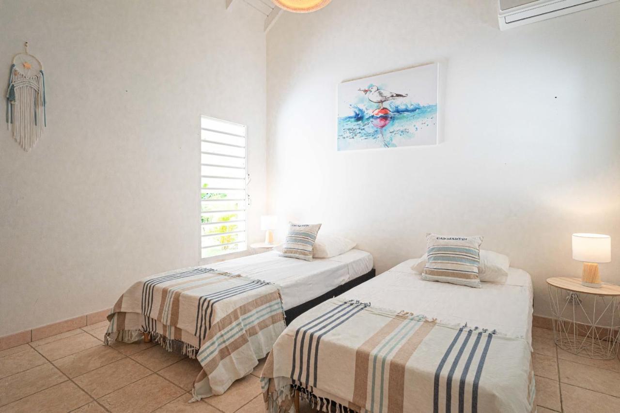 Villa Green Caraibes Saint-Francois (Grande-Terre) Exterior foto