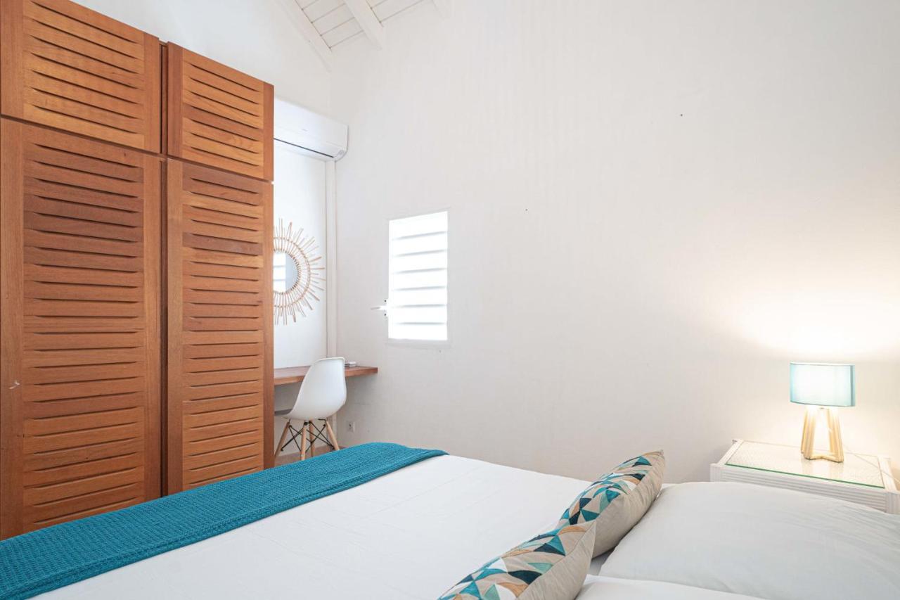 Villa Green Caraibes Saint-Francois (Grande-Terre) Exterior foto